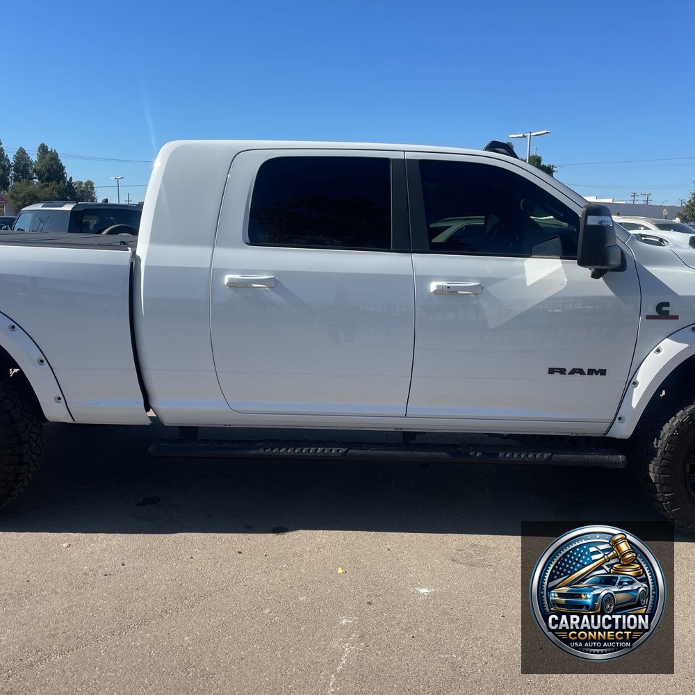 2024 Ram 3500 Laramie