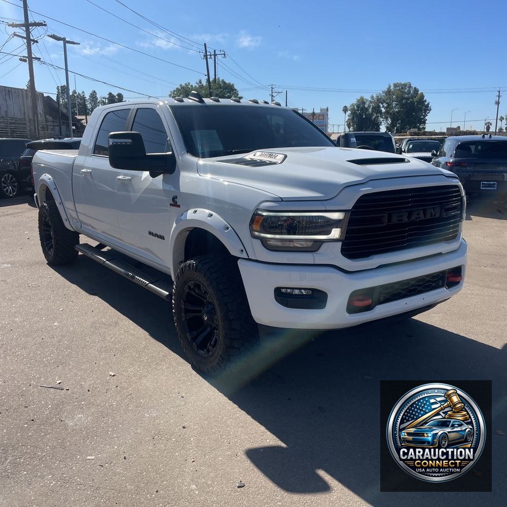 2024 Ram 3500 Laramie