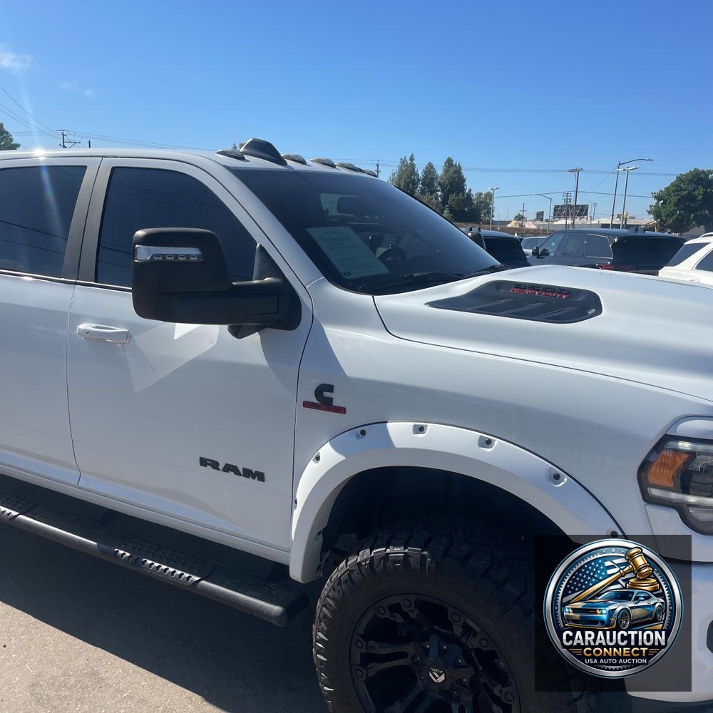 2024 Ram 3500 Laramie