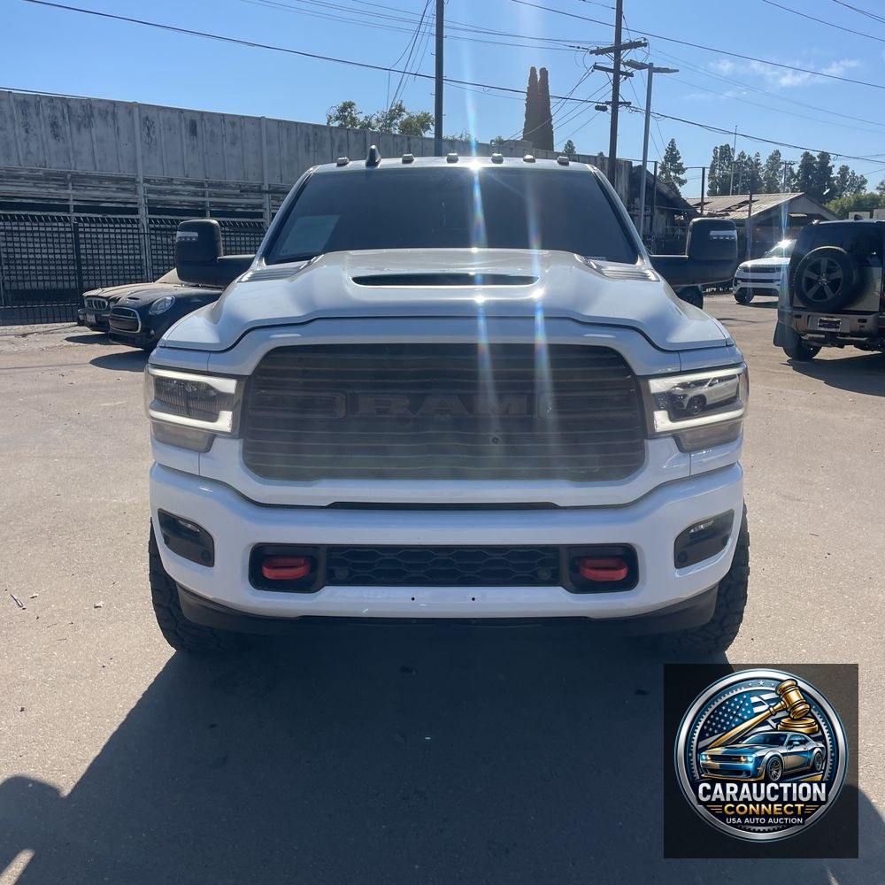 2024 Ram 3500 Laramie