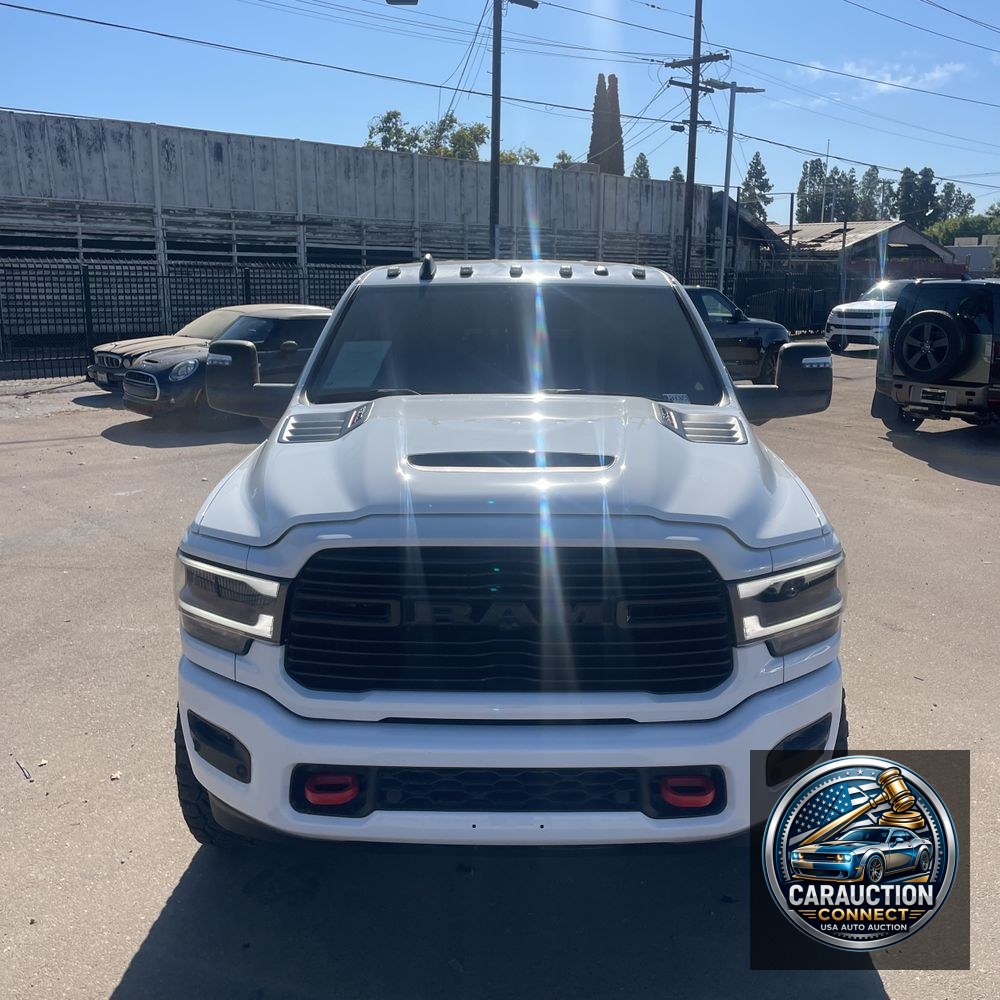 2024 Ram 3500 Laramie