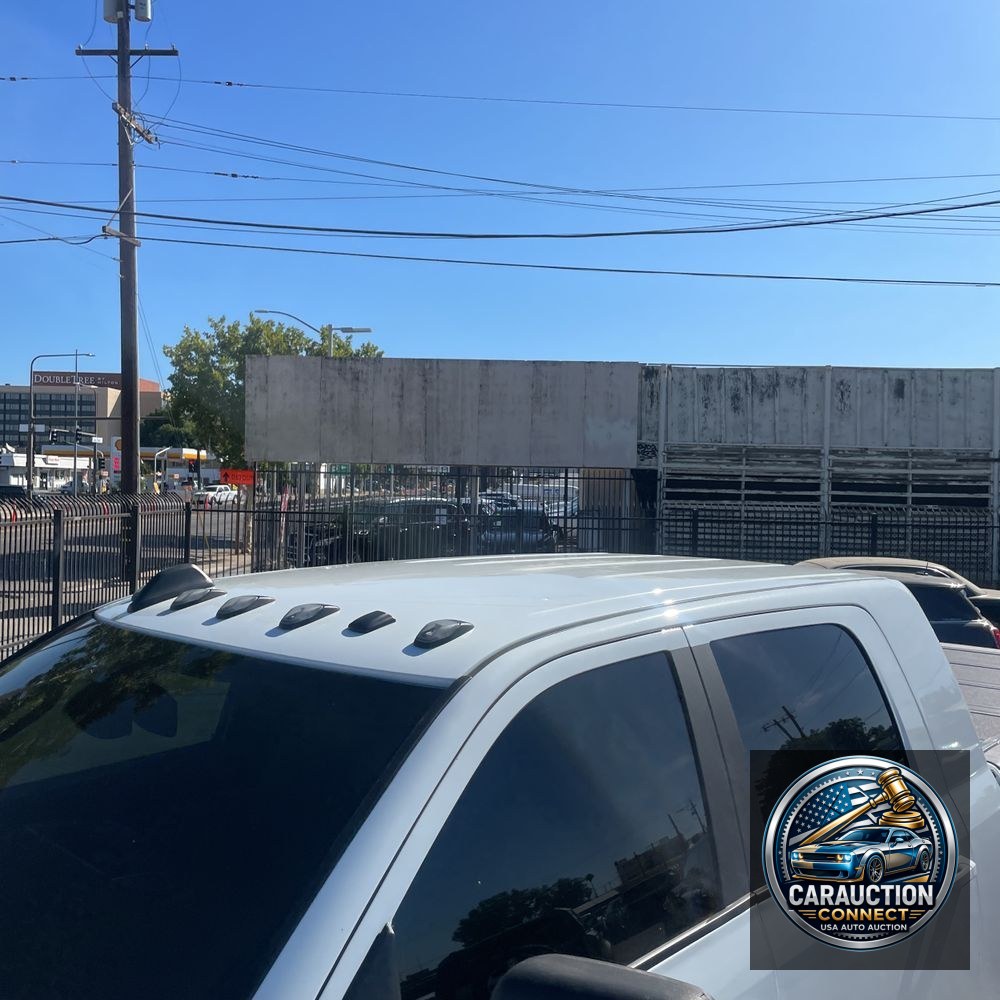 2024 Ram 3500 Laramie
