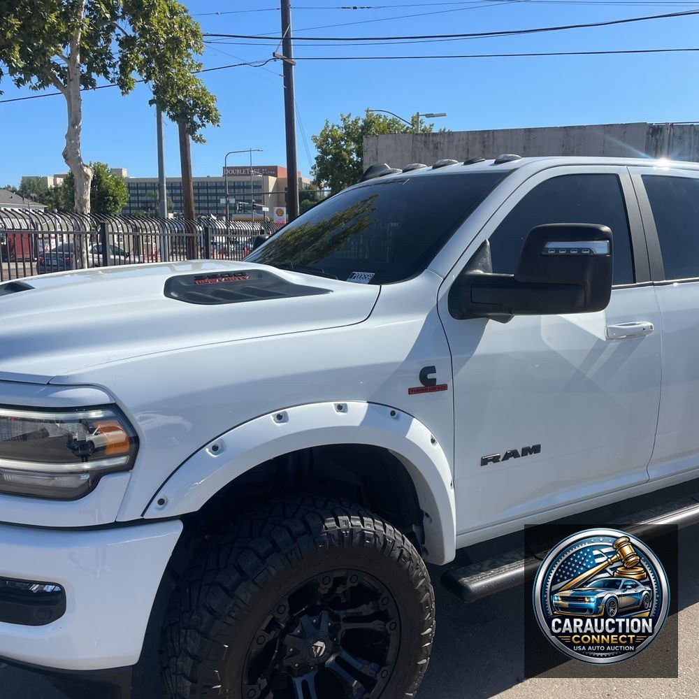 2024 Ram 3500 Laramie