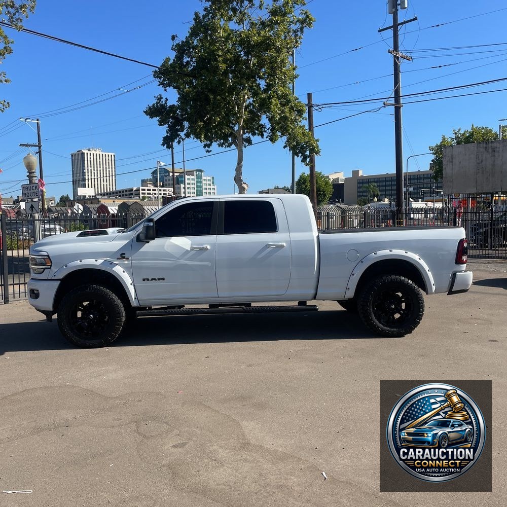 2024 Ram 3500 Laramie