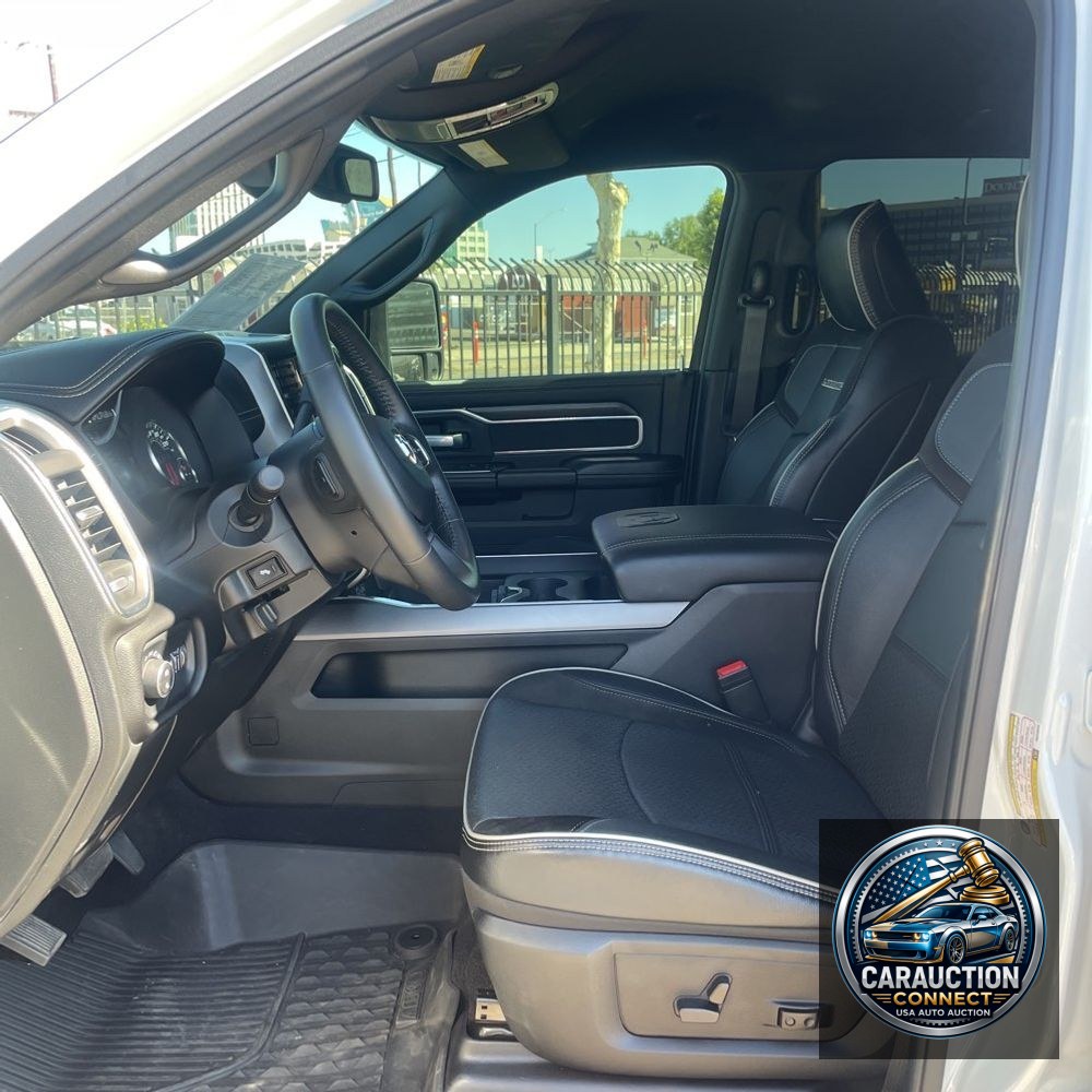 2024 Ram 3500 Laramie
