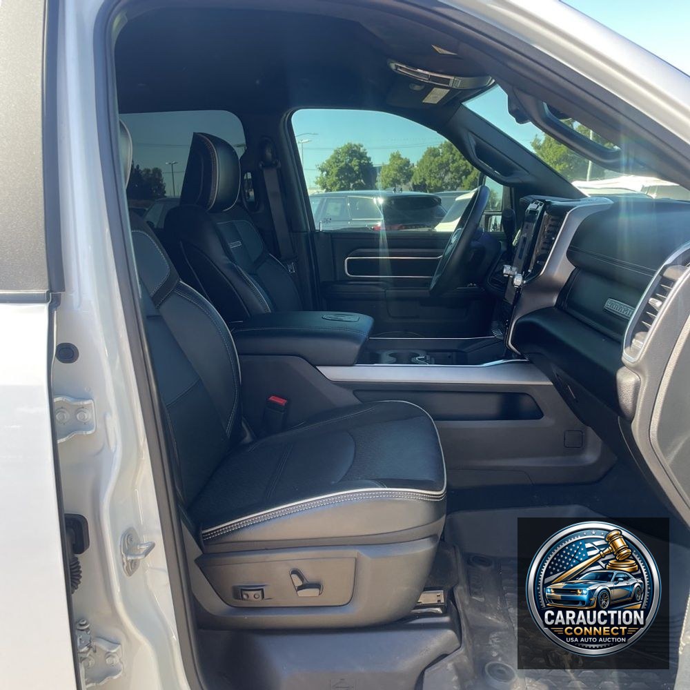 2024 Ram 3500 Laramie
