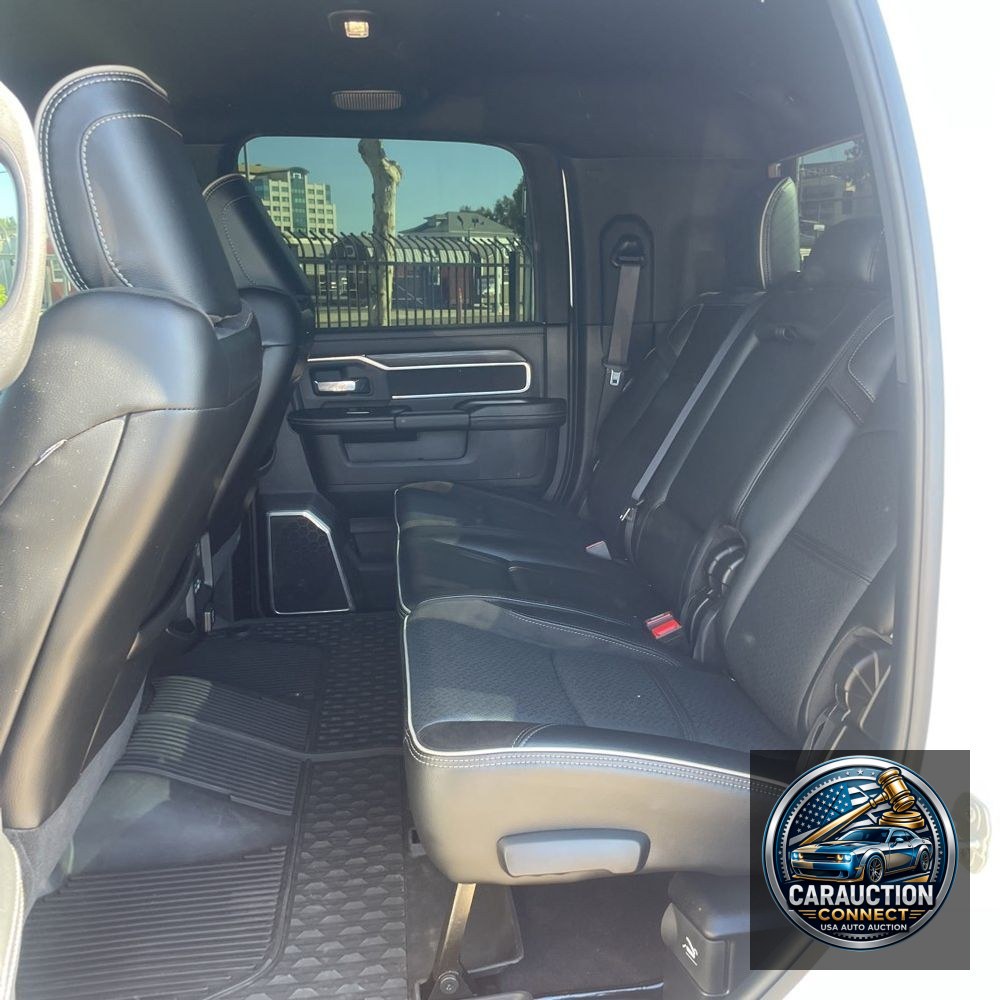 2024 Ram 3500 Laramie