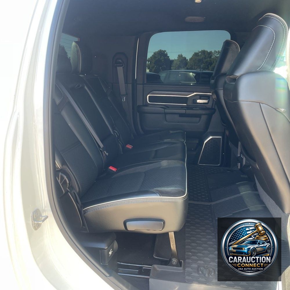 2024 Ram 3500 Laramie
