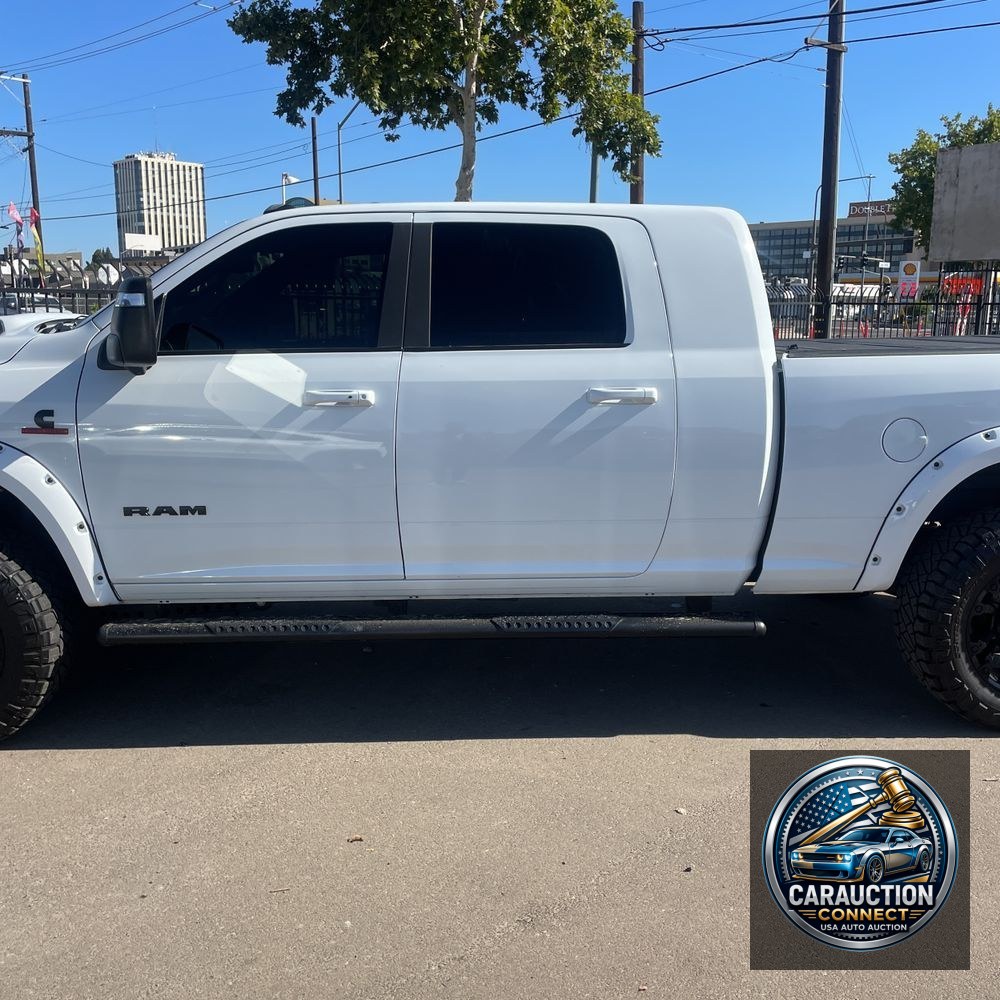 2024 Ram 3500 Laramie