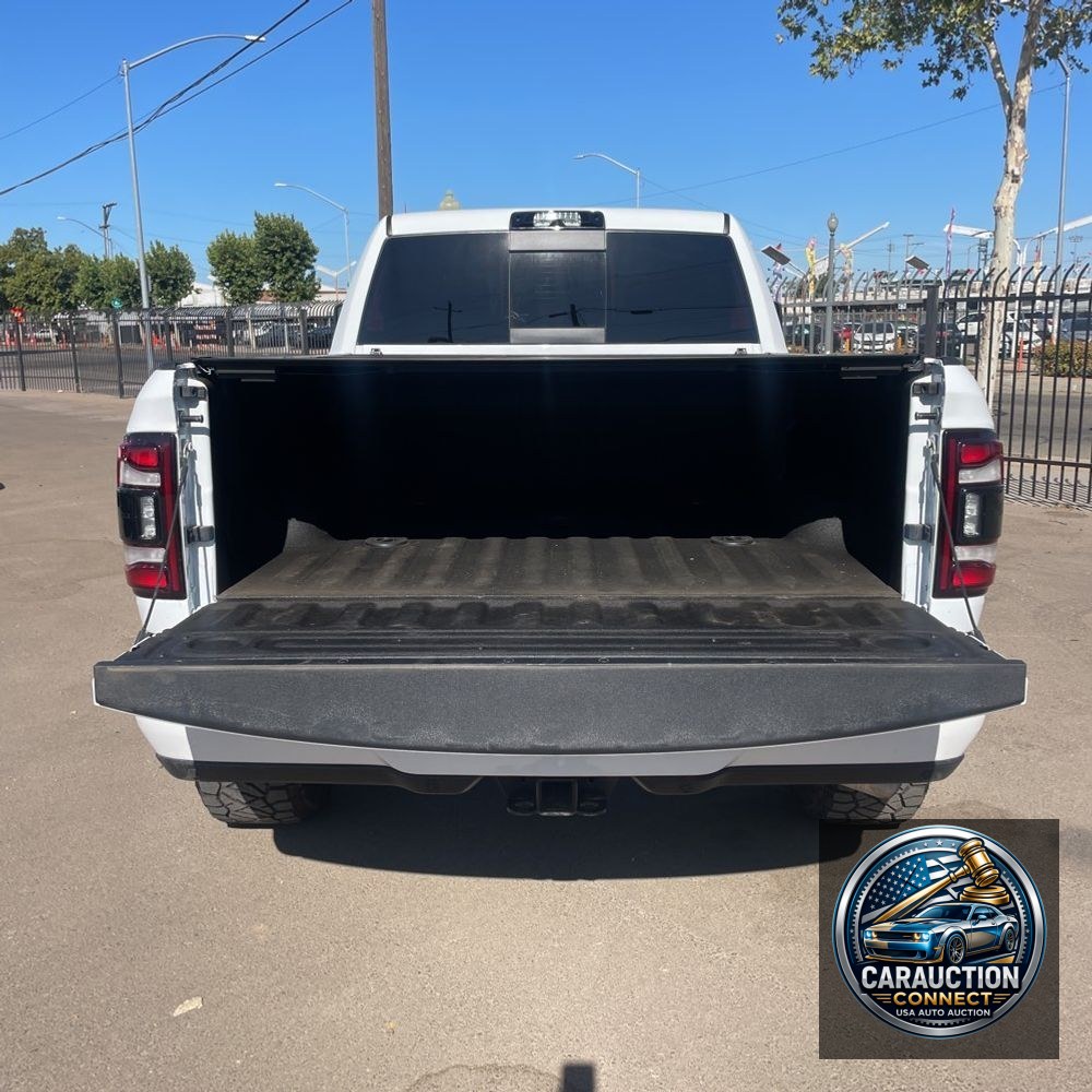 2024 Ram 3500 Laramie