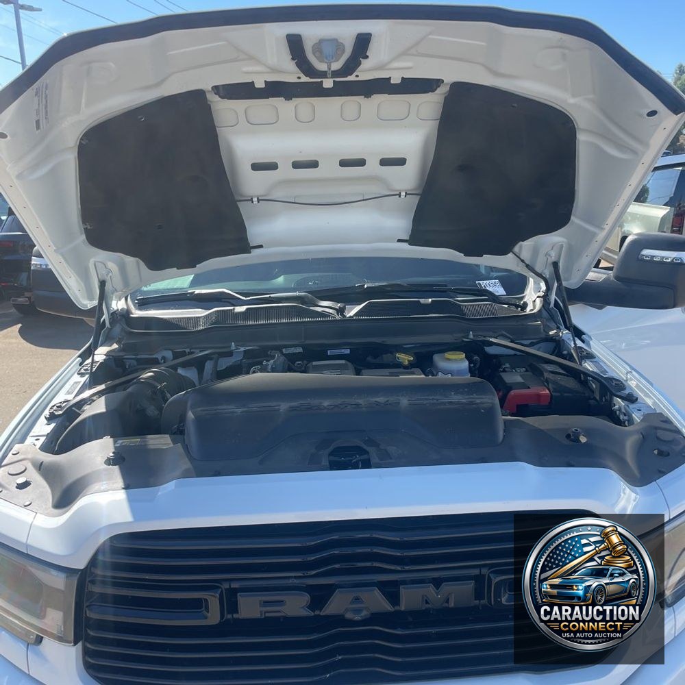 2024 Ram 3500 Laramie