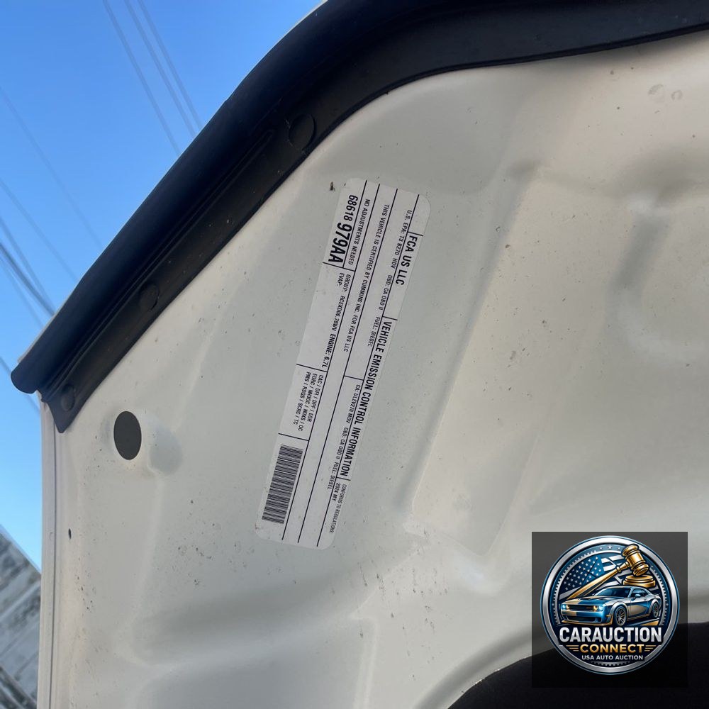 2024 Ram 3500 Laramie