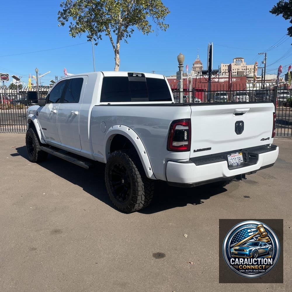 2024 Ram 3500 Laramie