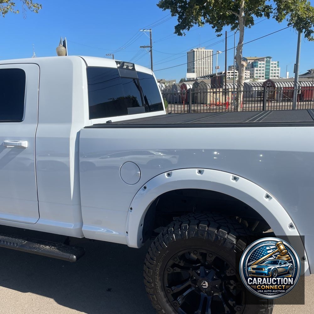 2024 Ram 3500 Laramie