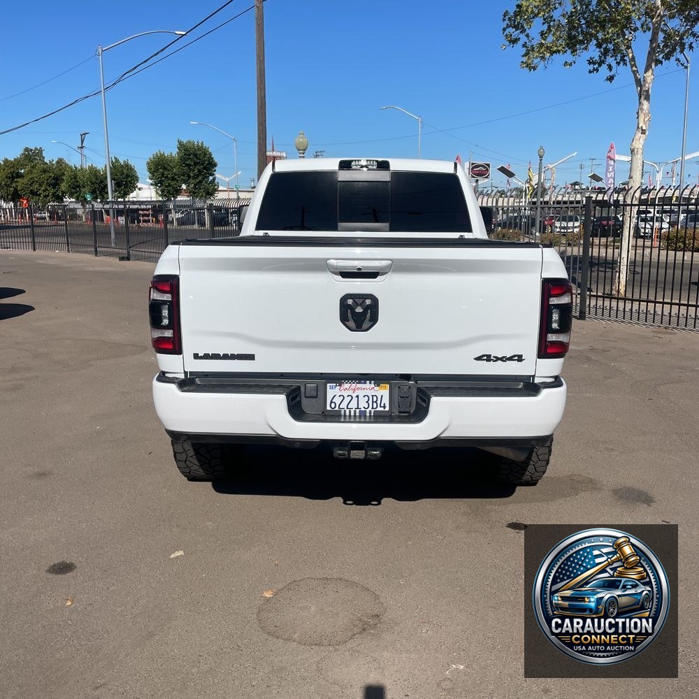 2024 Ram 3500 Laramie