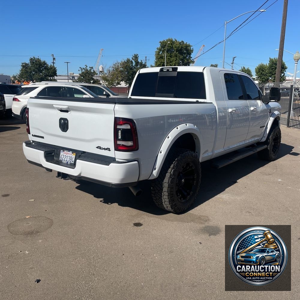 2024 Ram 3500 Laramie