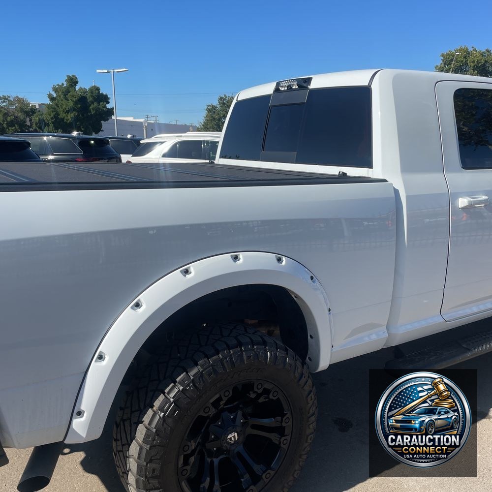 2024 Ram 3500 Laramie