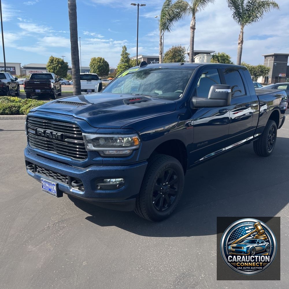 2024 Ram 3500 Laramie