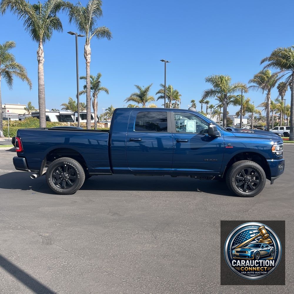 2024 Ram 3500 Laramie