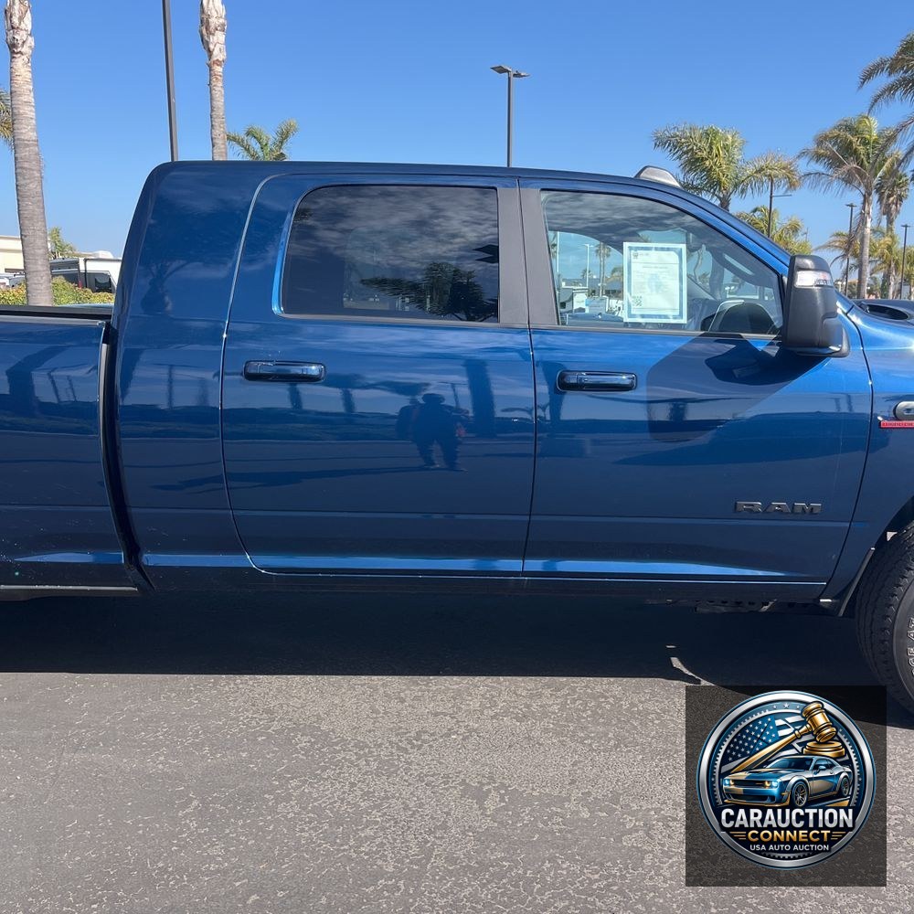 2024 Ram 3500 Laramie