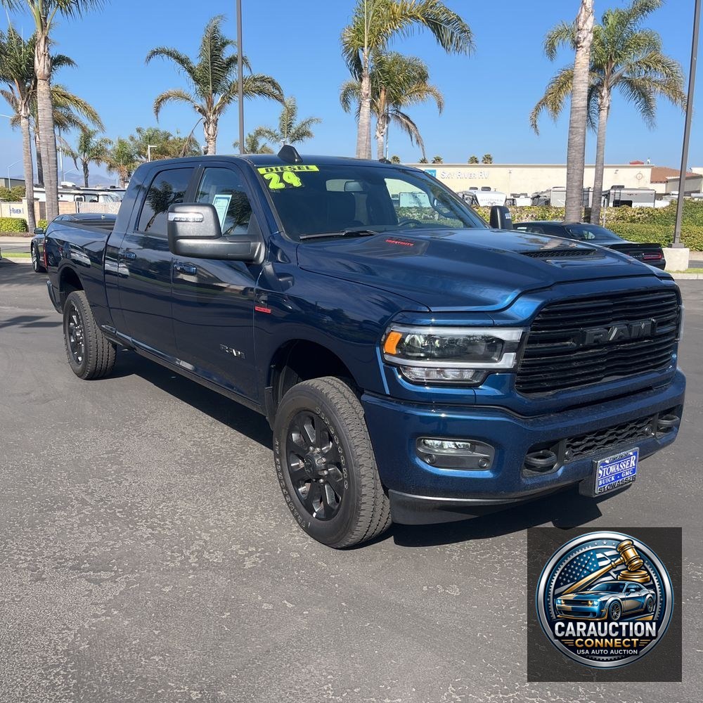 2024 Ram 3500 Laramie
