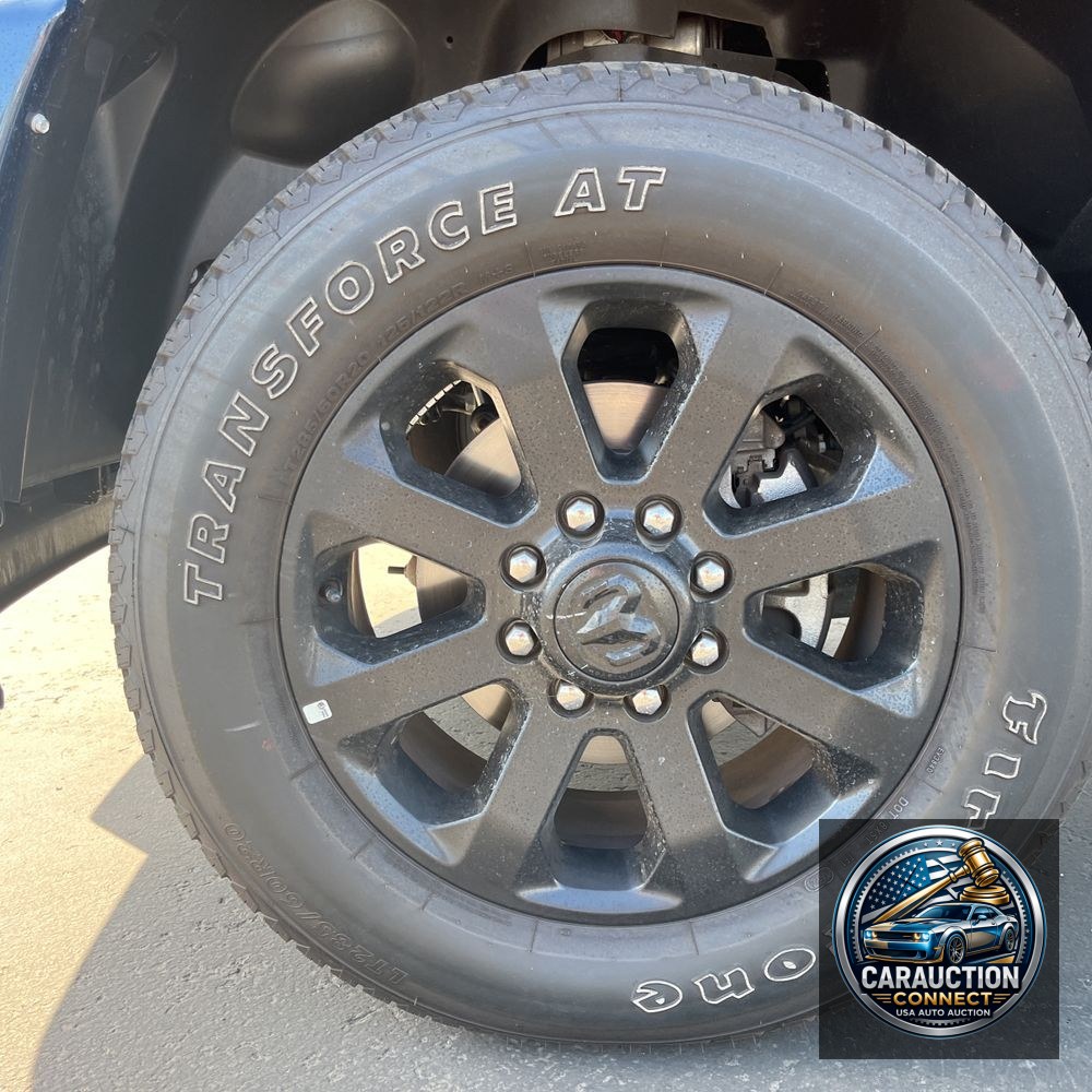 2024 Ram 3500 Laramie