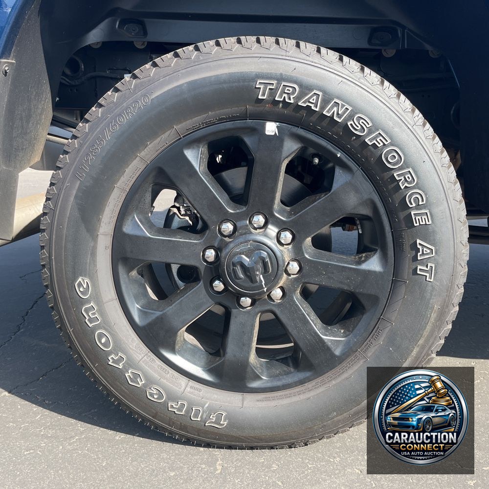 2024 Ram 3500 Laramie