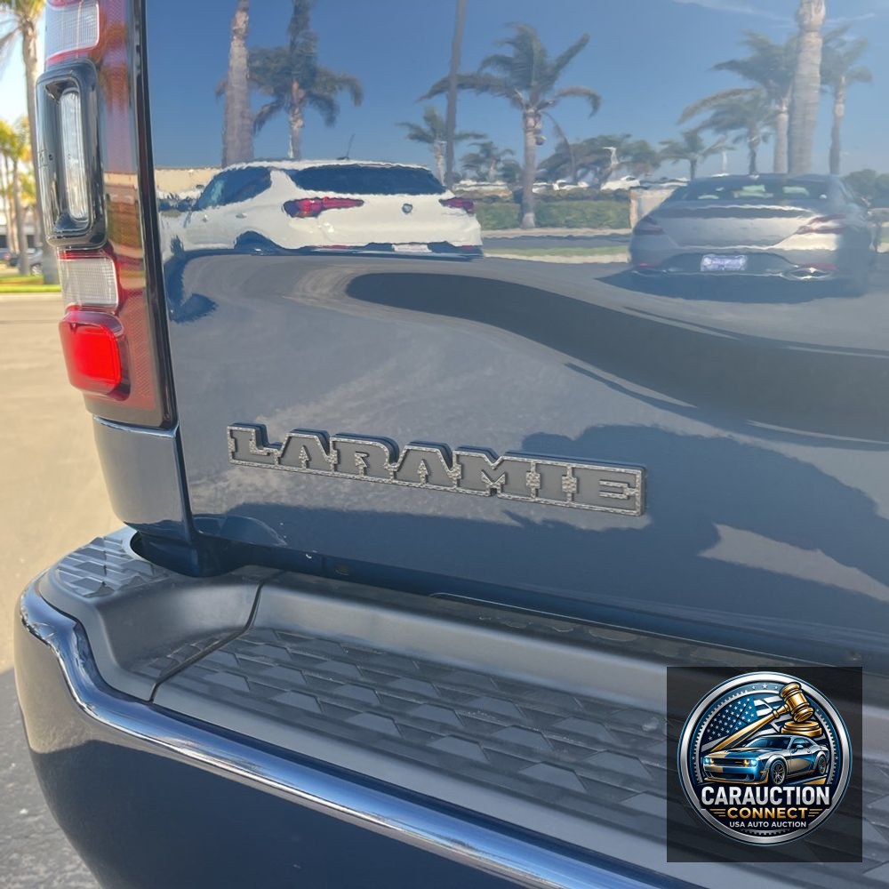 2024 Ram 3500 Laramie