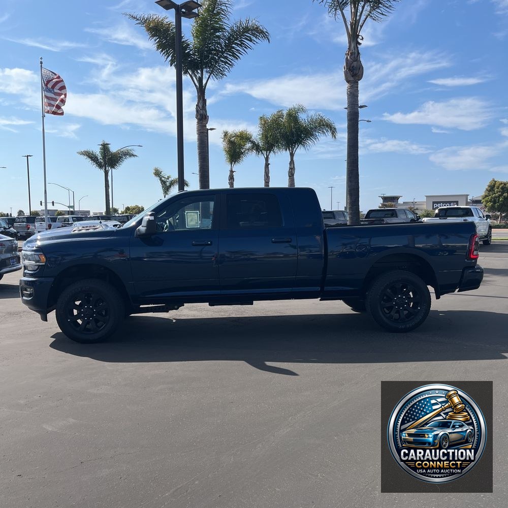 2024 Ram 3500 Laramie