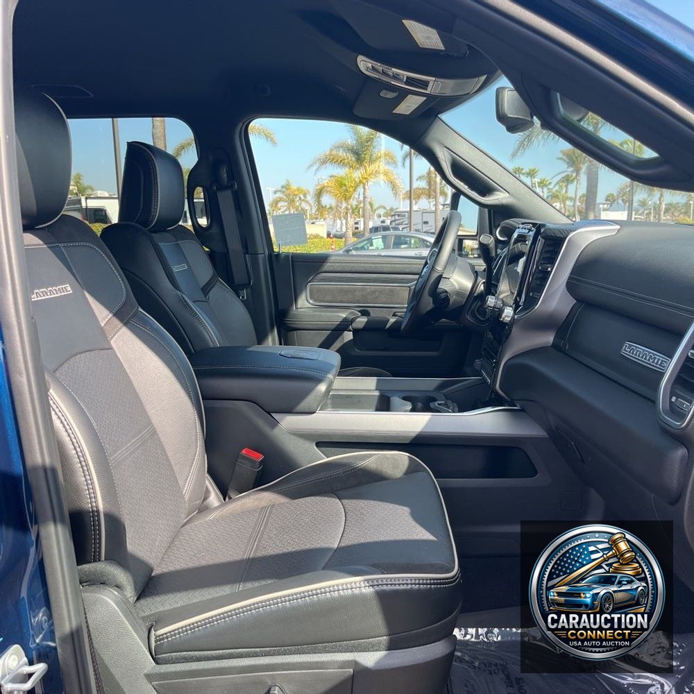 2024 Ram 3500 Laramie