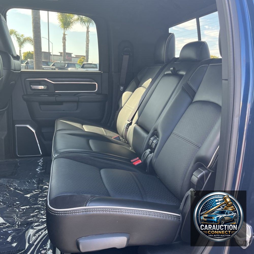 2024 Ram 3500 Laramie