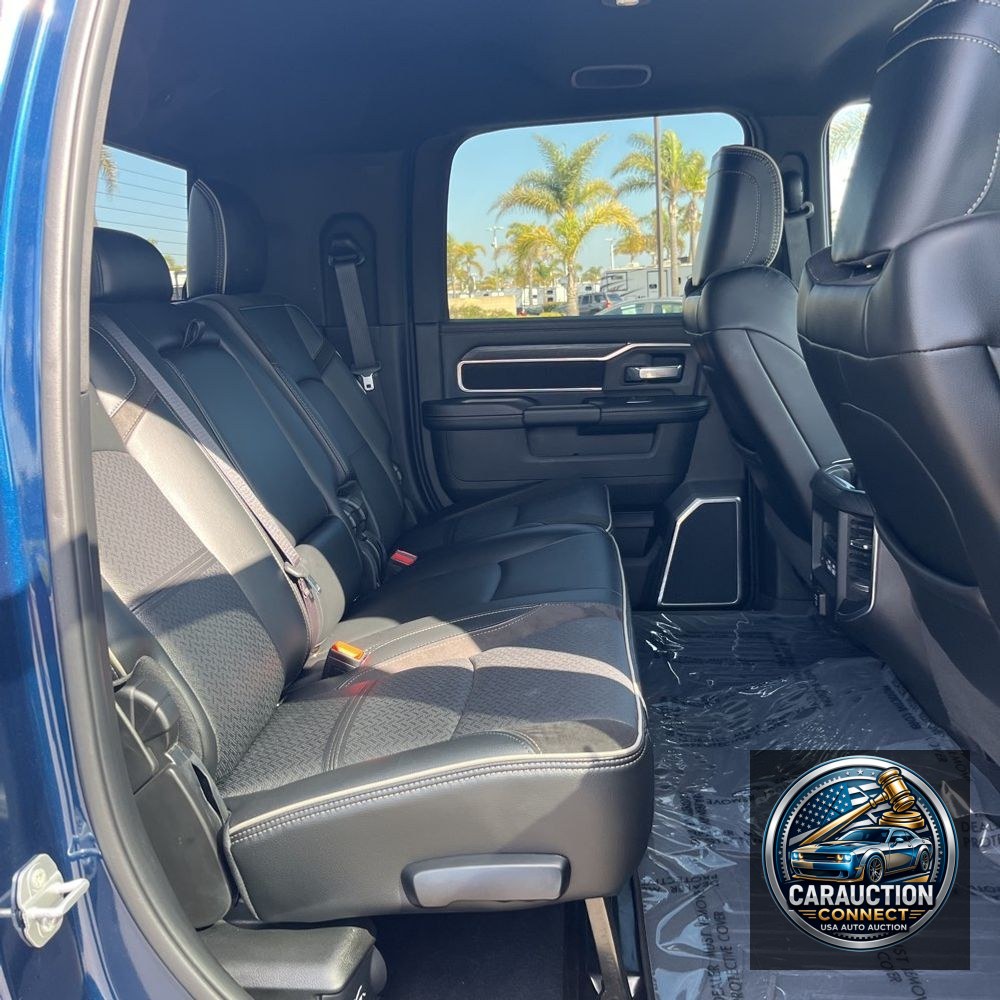2024 Ram 3500 Laramie