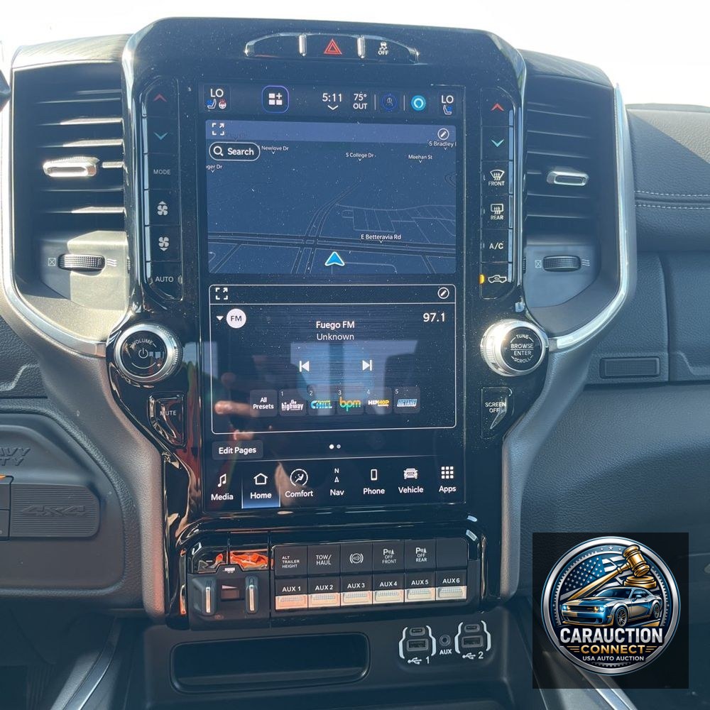 2024 Ram 3500 Laramie