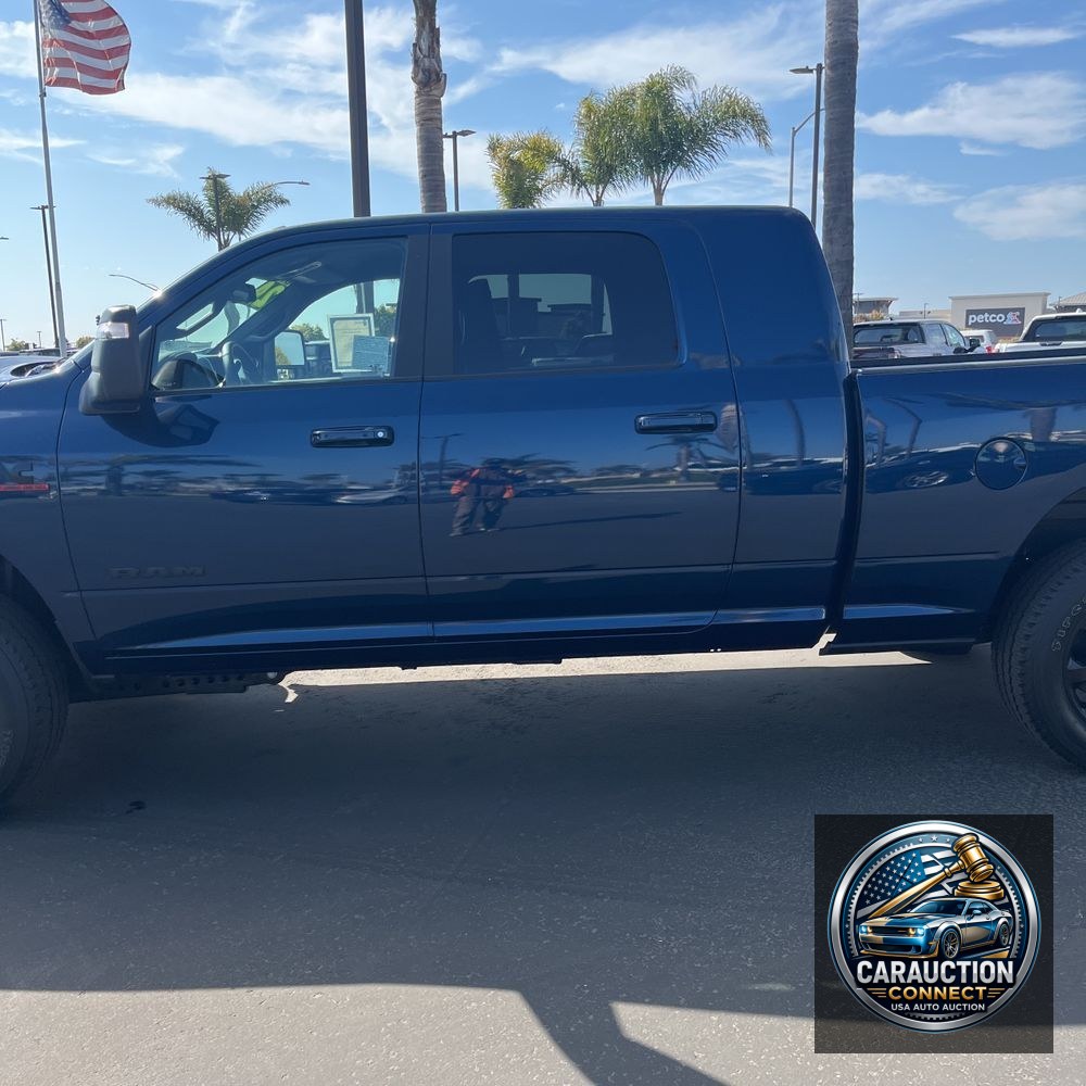2024 Ram 3500 Laramie