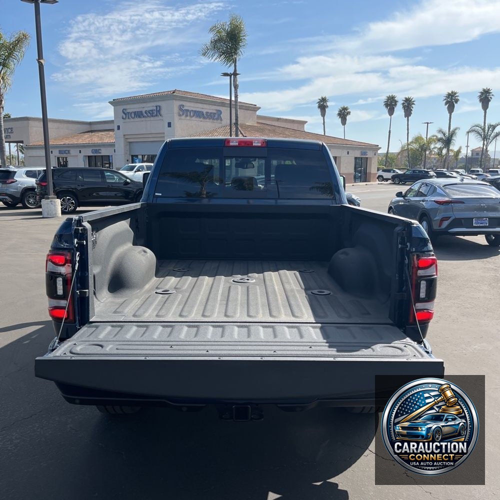 2024 Ram 3500 Laramie