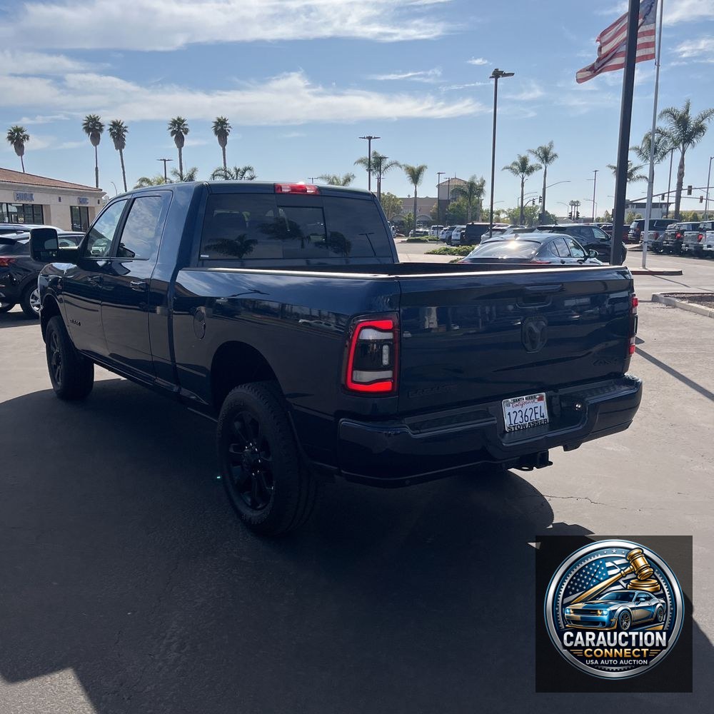 2024 Ram 3500 Laramie