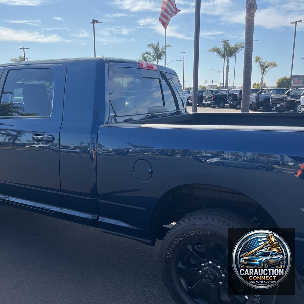 2024 Ram 3500 Laramie