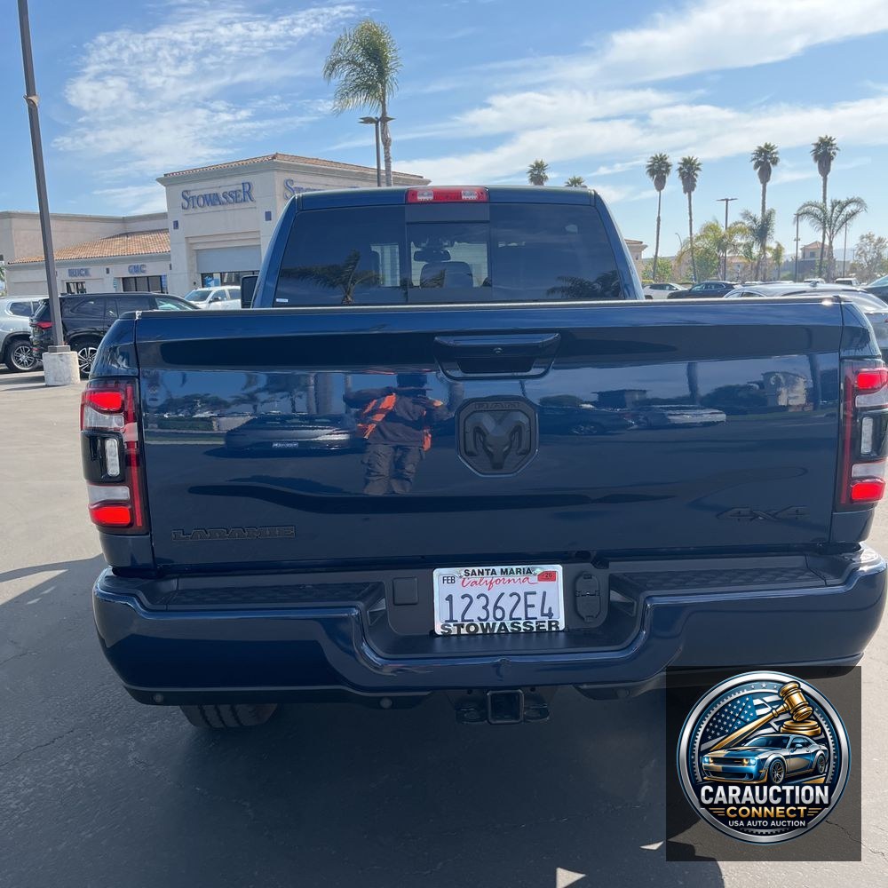 2024 Ram 3500 Laramie