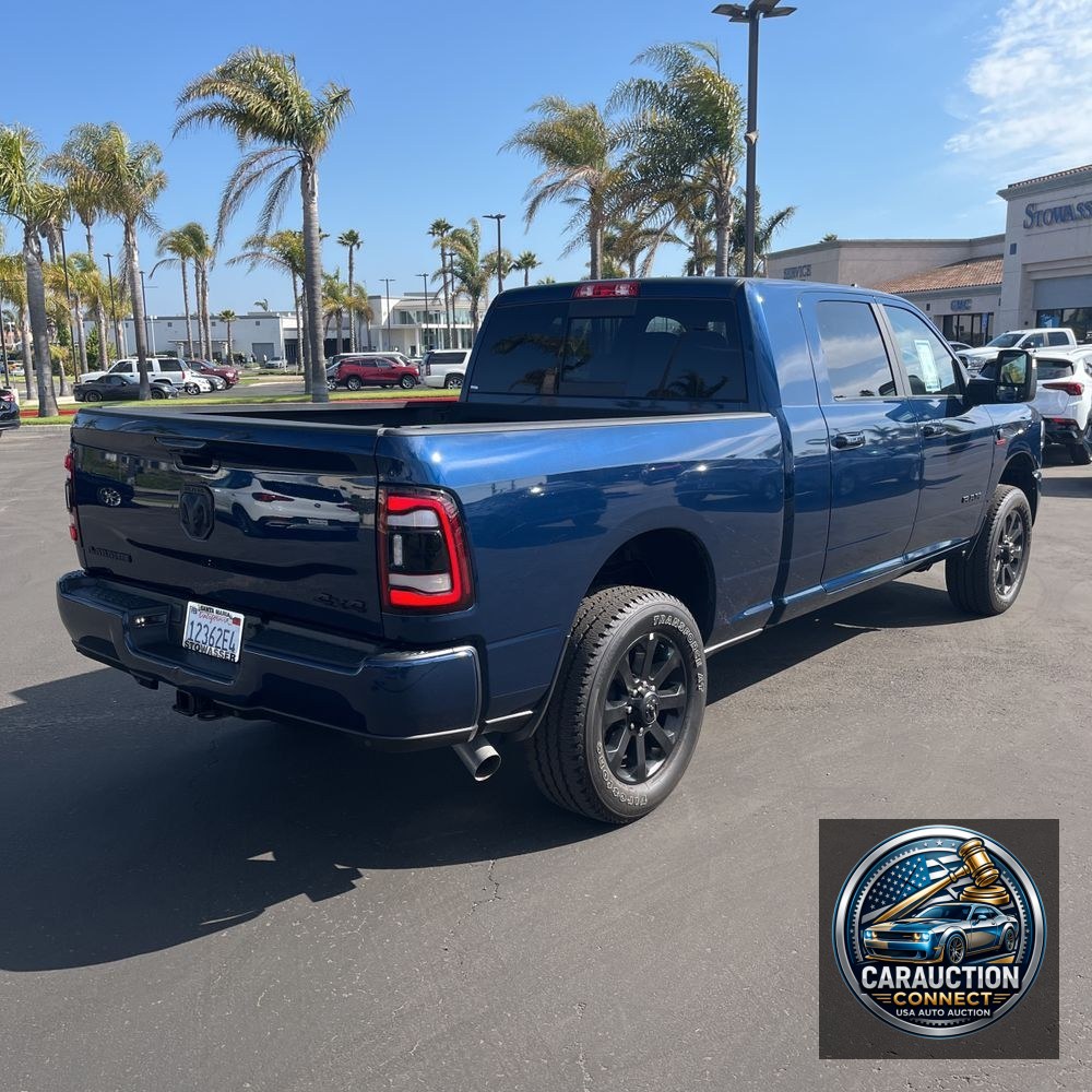 2024 Ram 3500 Laramie
