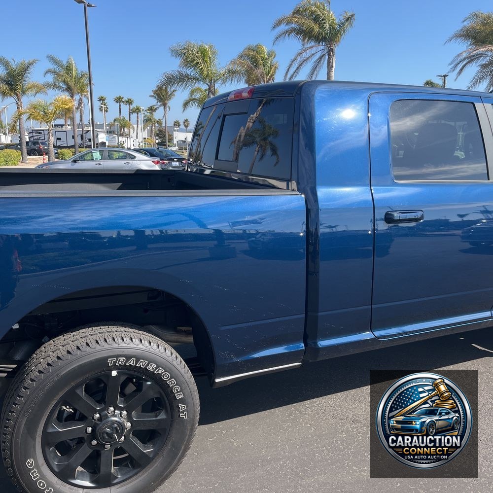 2024 Ram 3500 Laramie