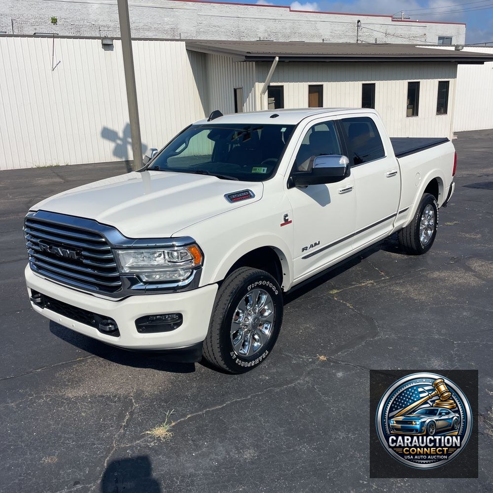 2019 Ram 3500 Limited