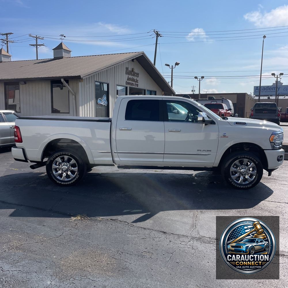 2019 Ram 3500 Limited