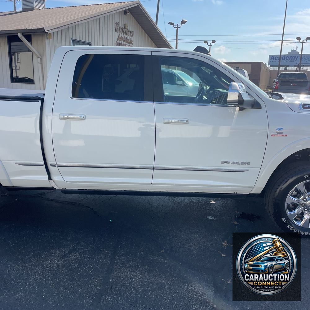 2019 Ram 3500 Limited