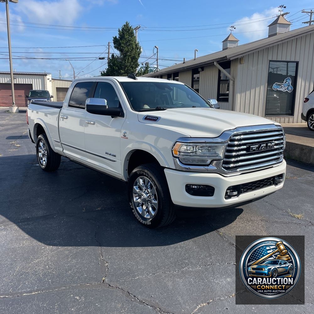 2019 Ram 3500 Limited