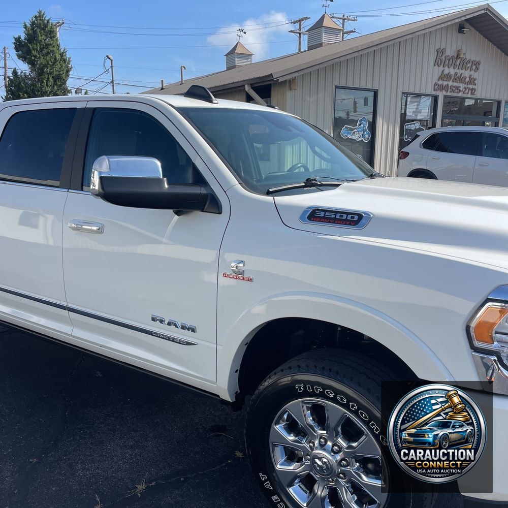 2019 Ram 3500 Limited
