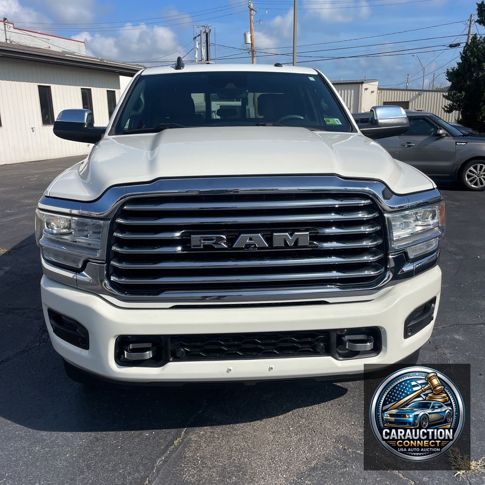 2019 Ram 3500 Limited