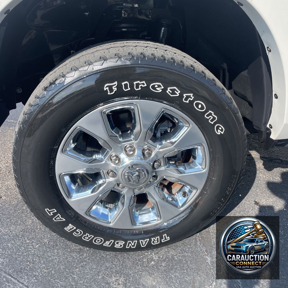 2019 Ram 3500 Limited