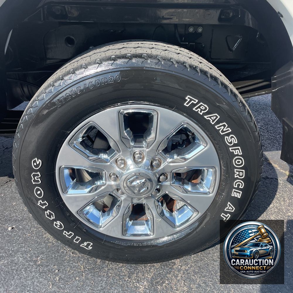 2019 Ram 3500 Limited