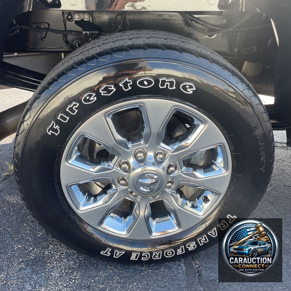 2019 Ram 3500 Limited