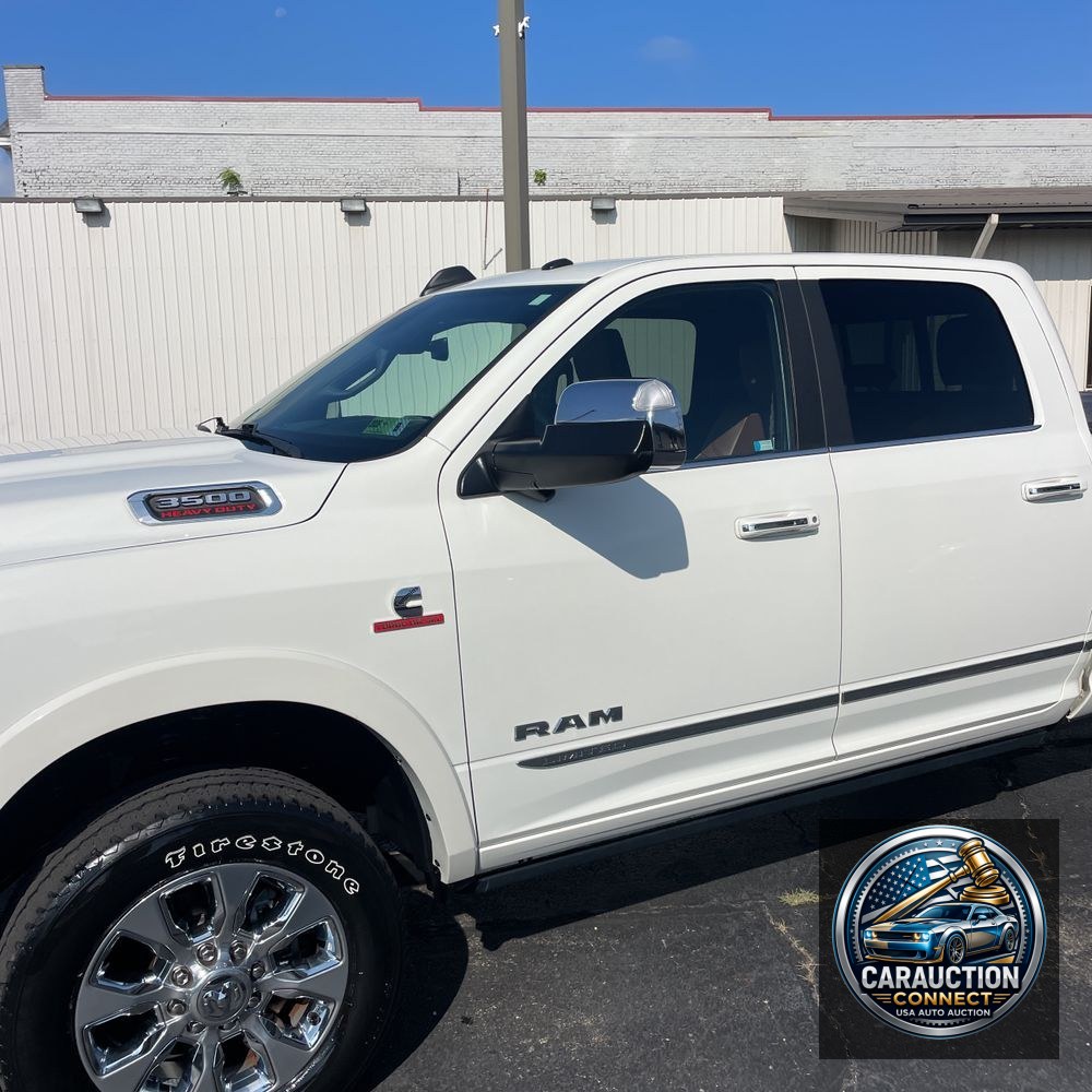 2019 Ram 3500 Limited